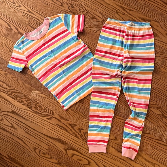 Like new Gymboree cotton PJ set - Picture 1 of 4